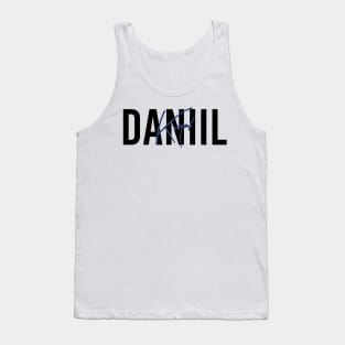 Daniil Kvyat Design Tank Top